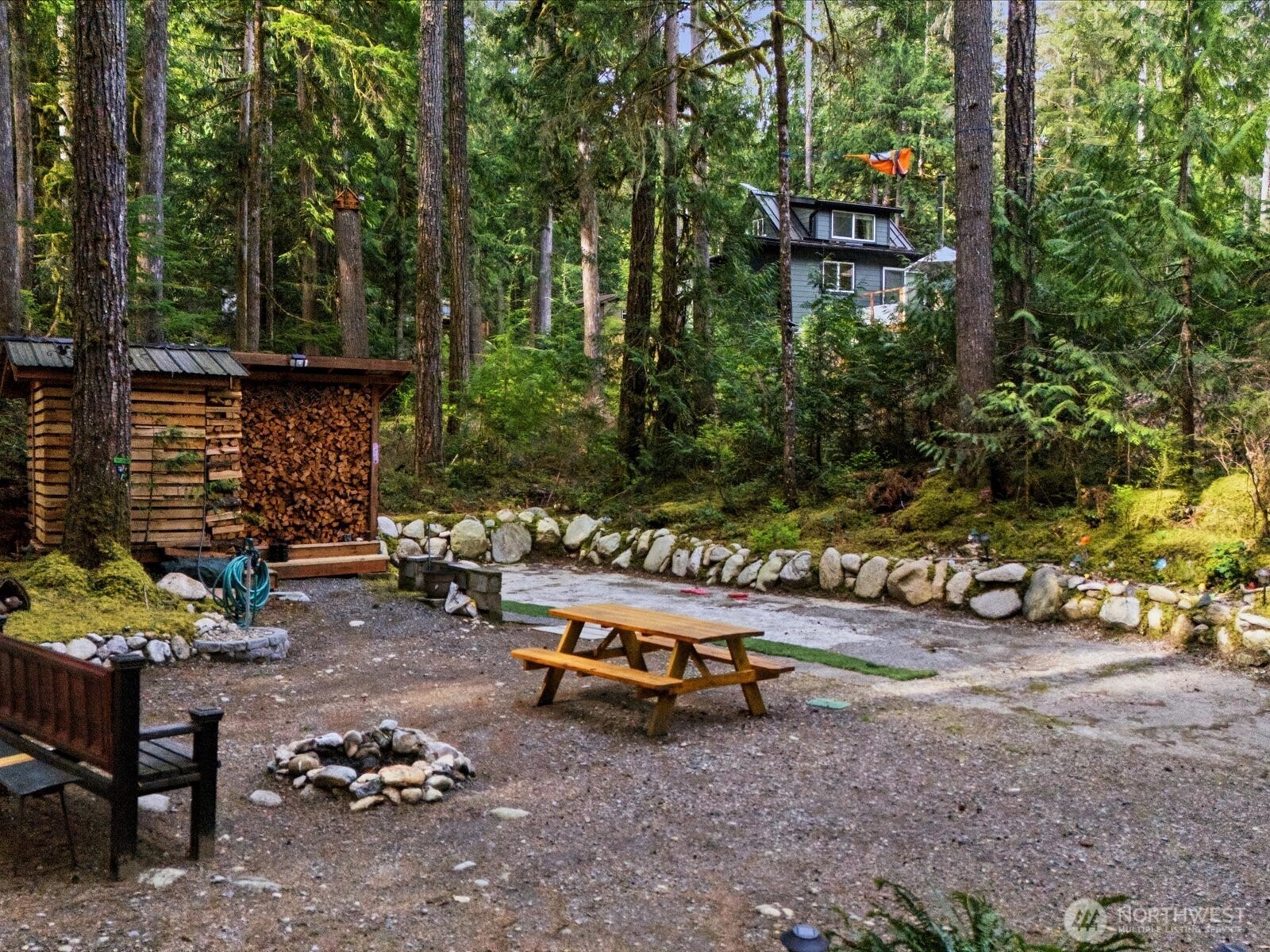 63424 W Cascade Way , Marblemount, WA 98267