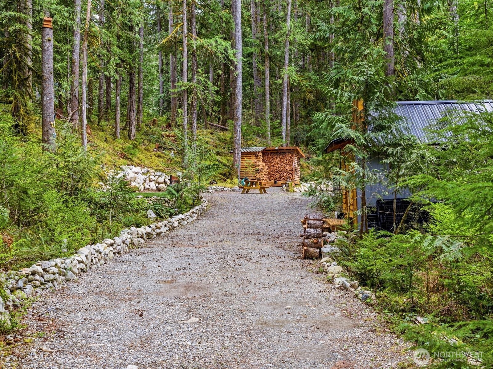 63424 W Cascade Way , Marblemount, WA 98267