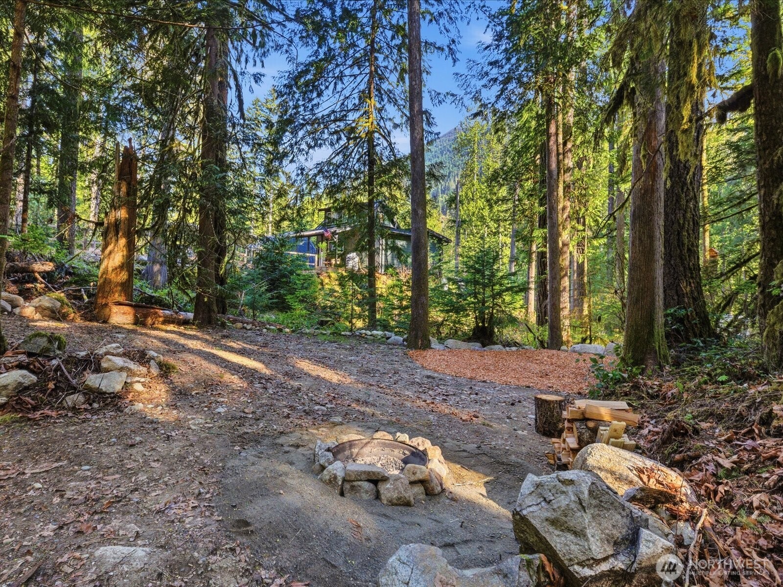 63424 W Cascade Way , Marblemount, WA 98267