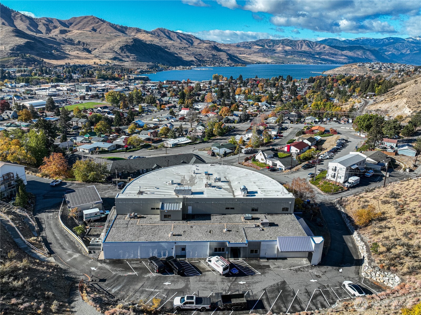503 E Highland Avenue #218, Chelan, WA 98816