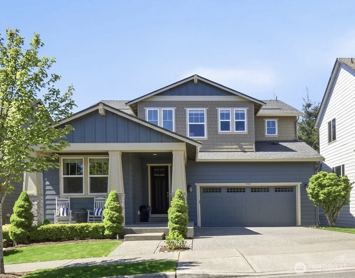 9125 Satterlee Avenue SE, Snoqualmie, WA 98065