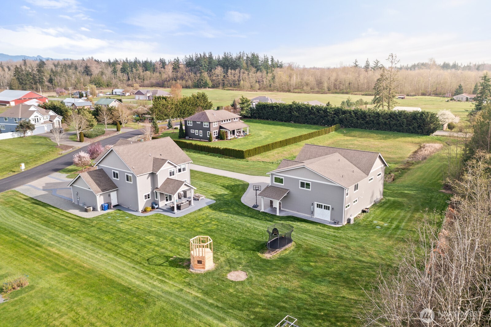 10916 Bay Meadows Lane , Burlington, WA 98233