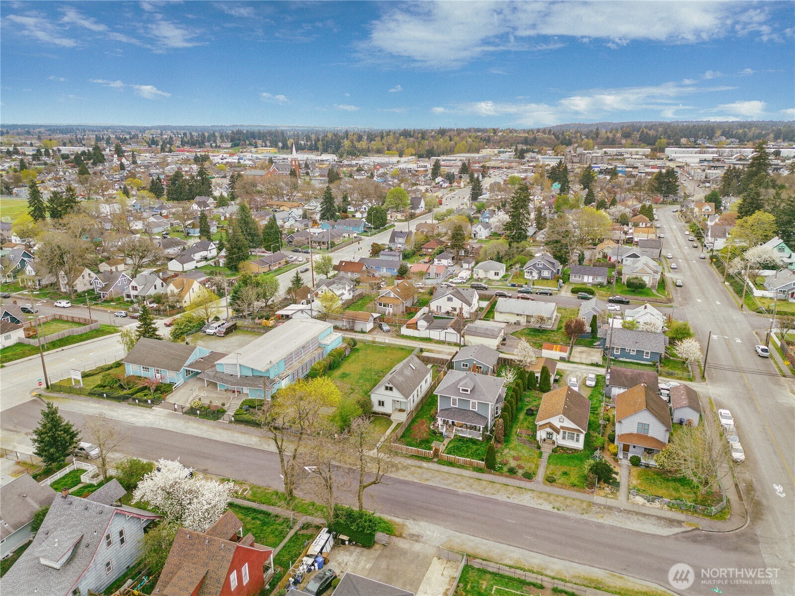 5414 S Pine Street , Tacoma, WA 98409