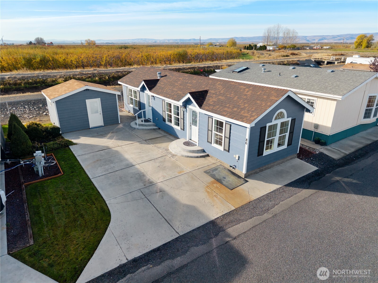 17693 Road 5 NW #86, Quincy, WA 98848
