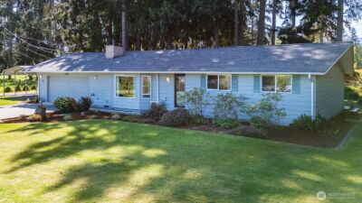 141 Secor Road , Sequim, WA 98382