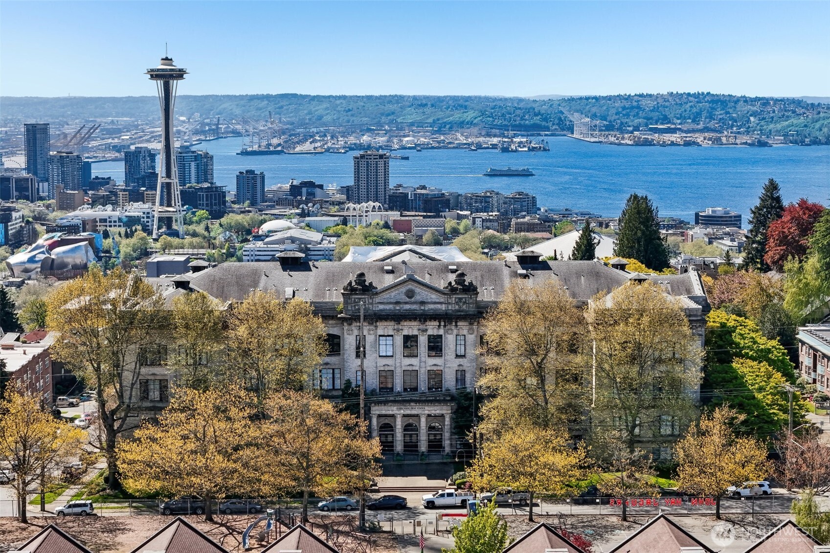 201 Galer Street #534, Seattle, WA 98109