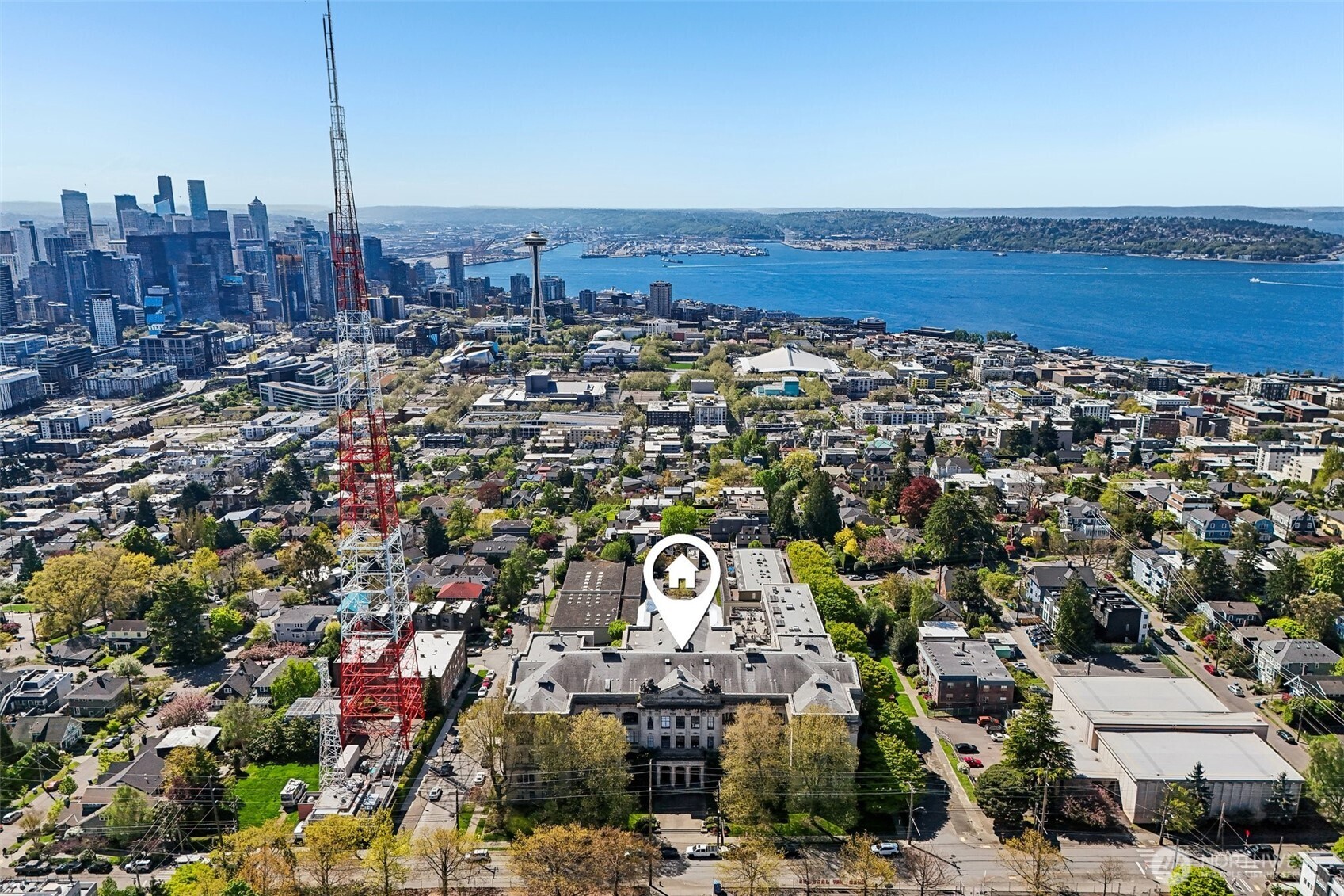 201 Galer Street #534, Seattle, WA 98109