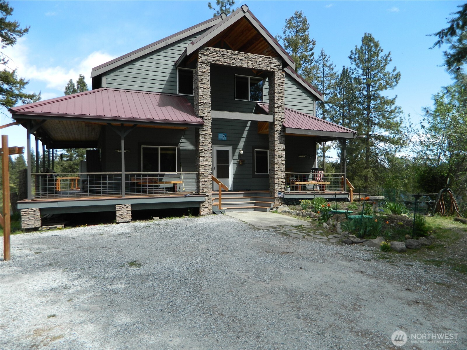 46 Little Bear Lane , Tonasket, WA 98855