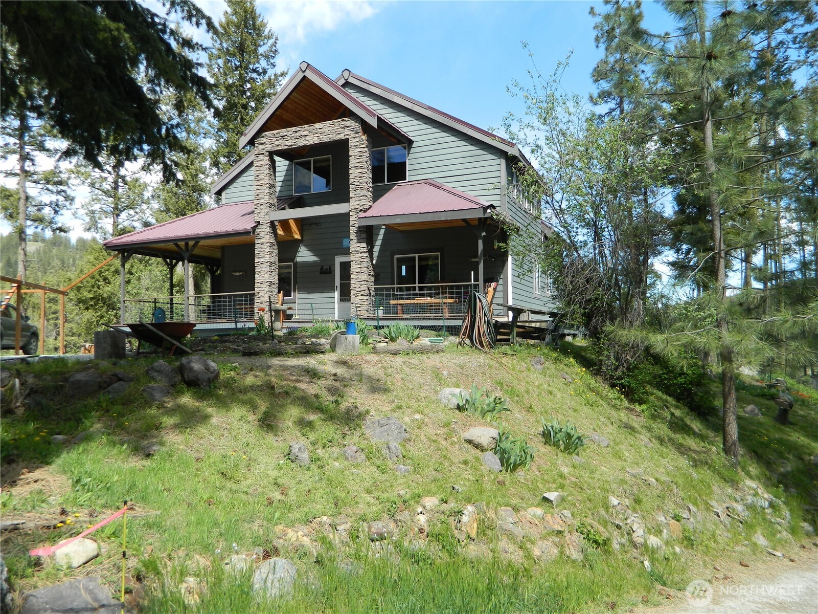 46 Little Bear Lane , Tonasket, WA 98855
