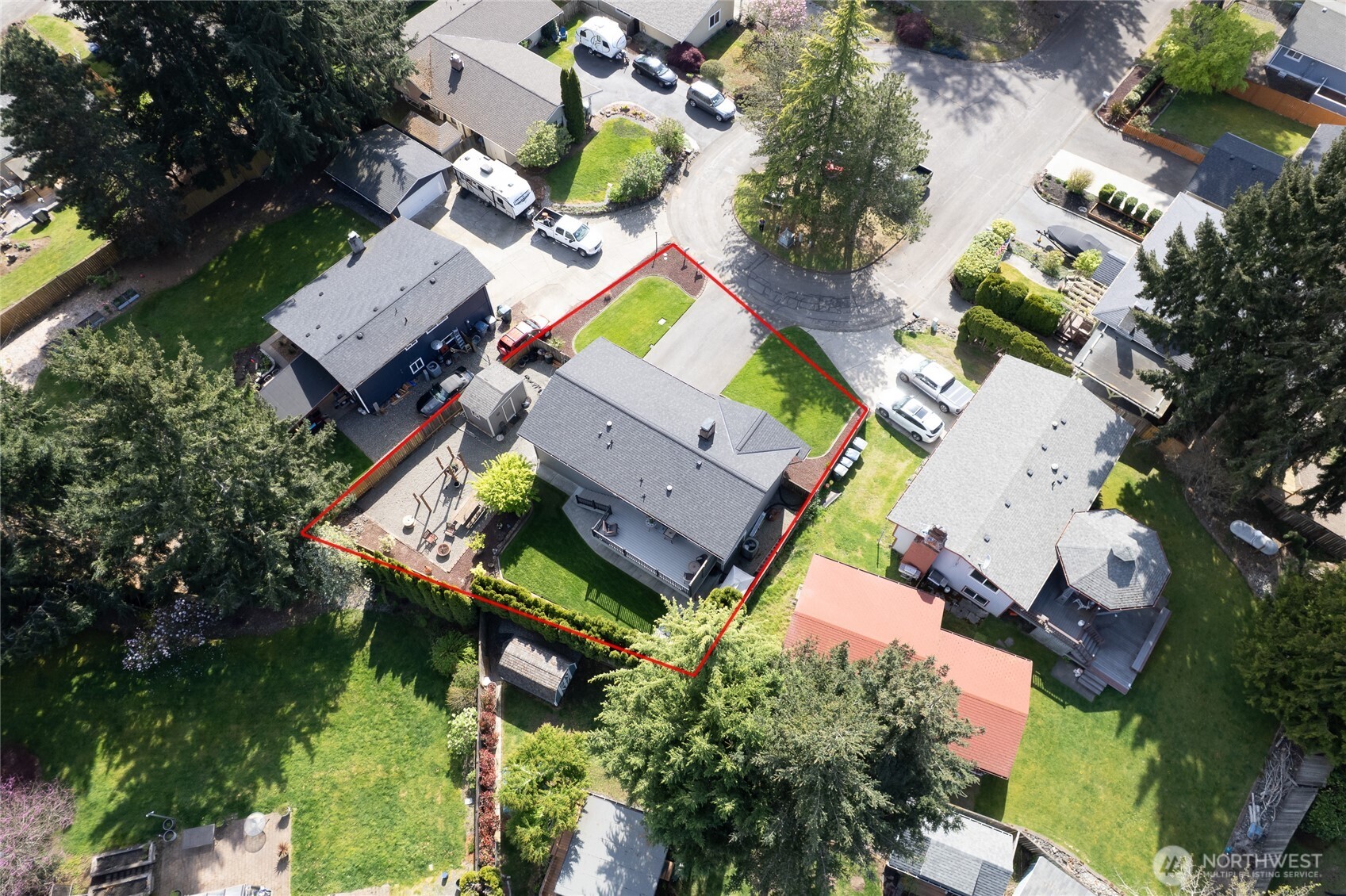 8303 55th Street W, University Place, WA 98467