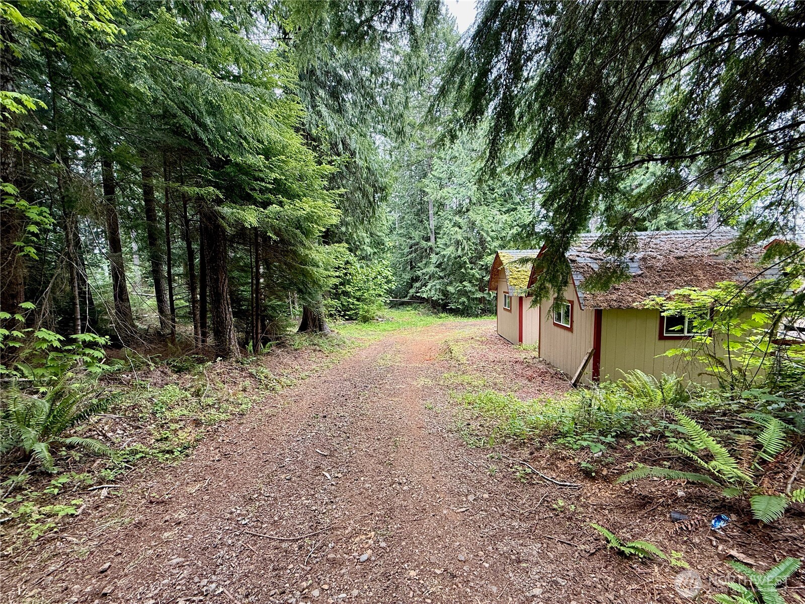 650 W Cushman Ridge Drive , Hoodsport, WA 98548