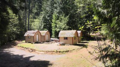 650 W Cushman Ridge Drive , Hoodsport, WA 98548 - Photo 3