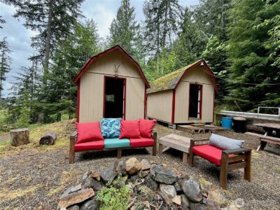 650 W Cushman Ridge Drive , Hoodsport, WA 98548 - Photo 4