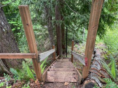 650 W Cushman Ridge Drive , Hoodsport, WA 98548 - Photo 5