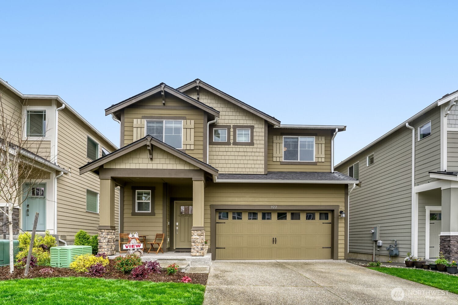 922 119th Avenue SE, Lake Stevens, WA 98258-8041