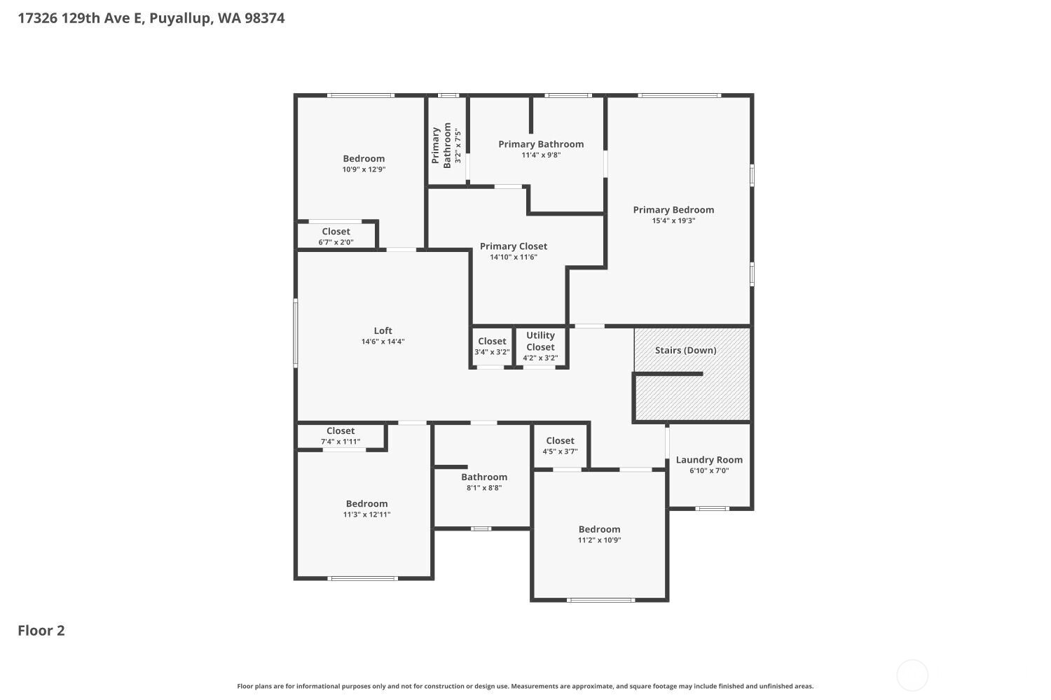 17326 129th Avenue E, Puyallup, WA 98374