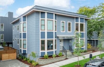 2123 E James Street , Seattle, WA 98122