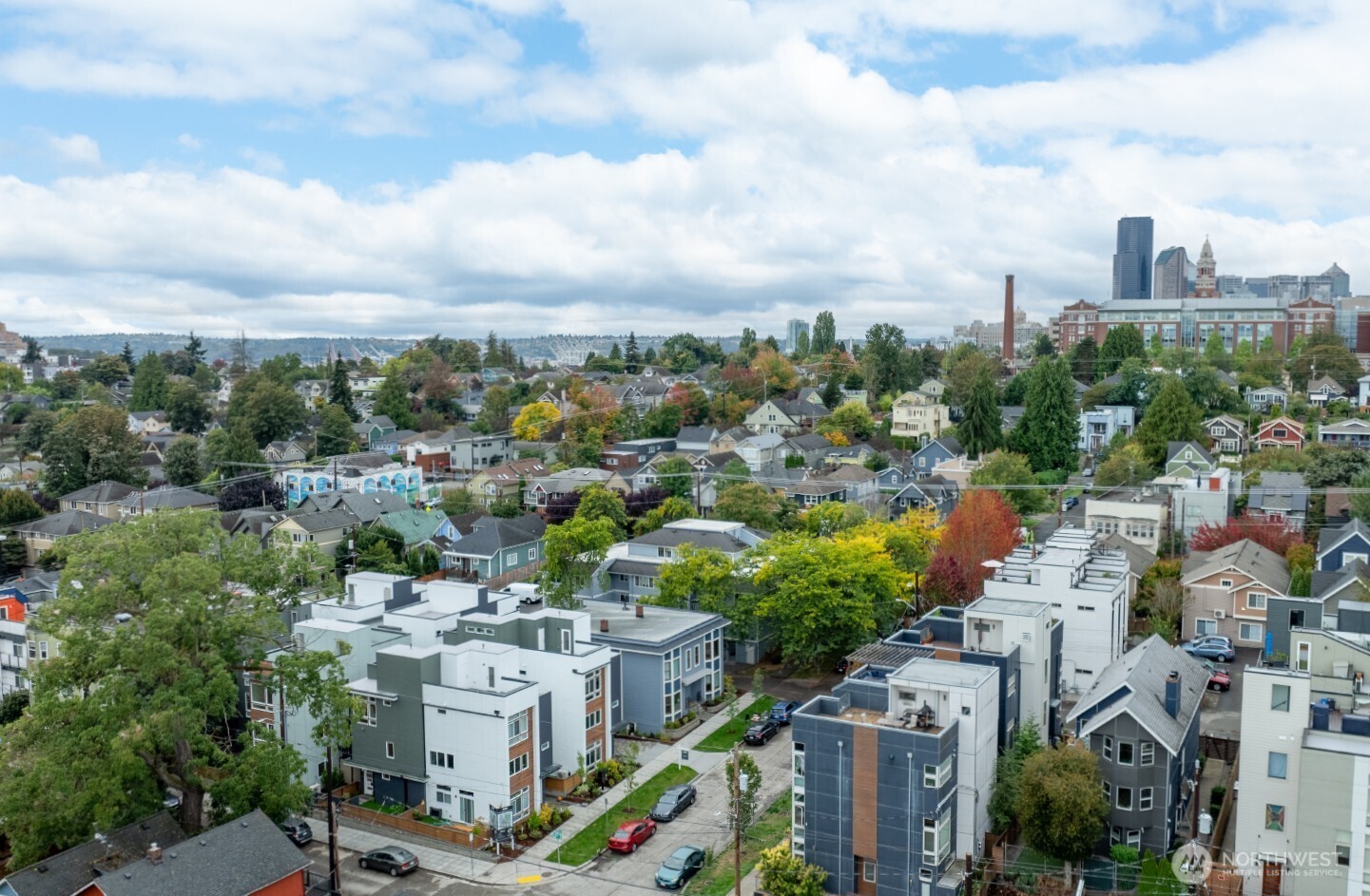 2123 E James Street , Seattle, WA 98122