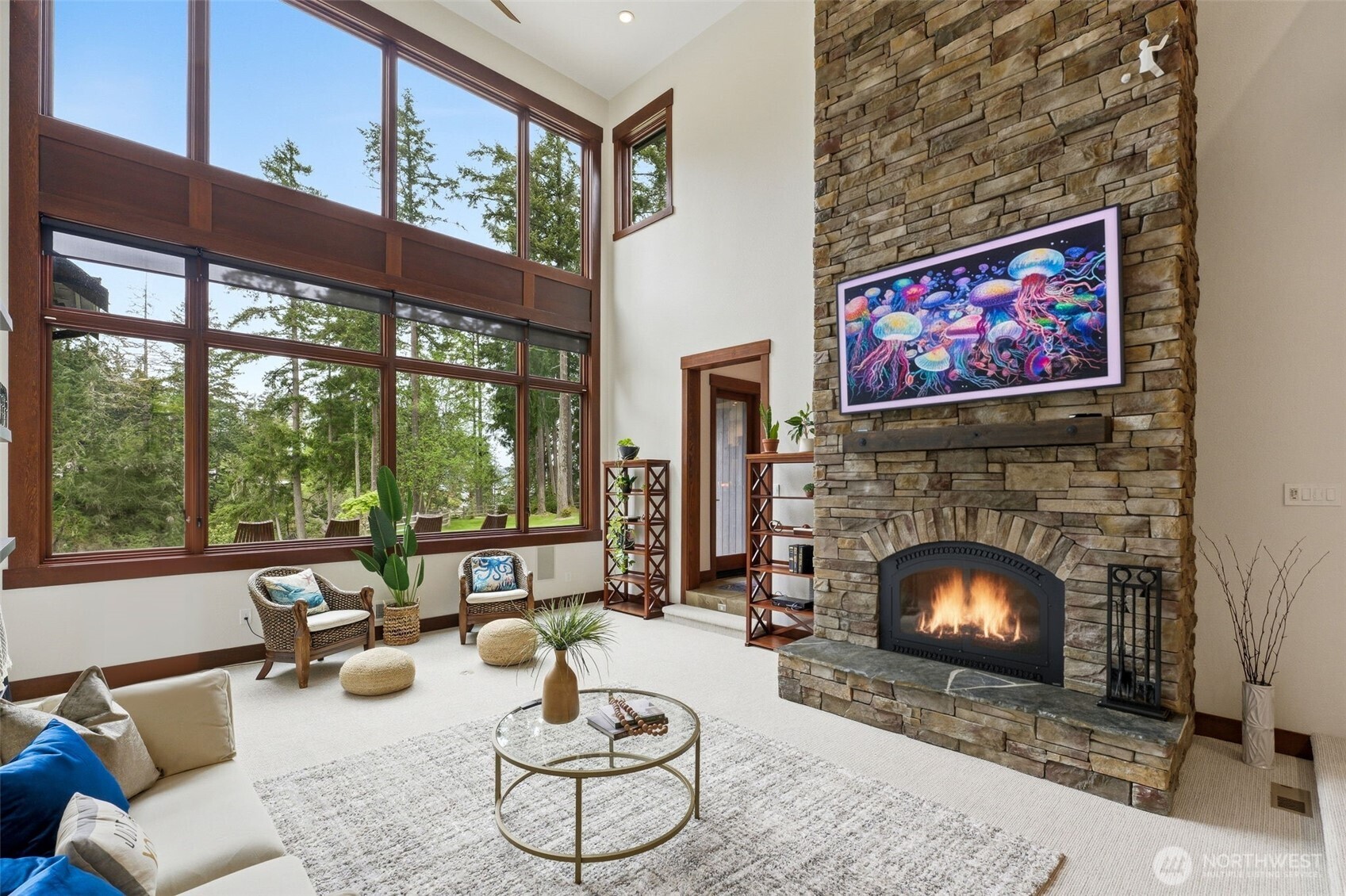 1136 14th Avenue , Fox Island, WA 98333