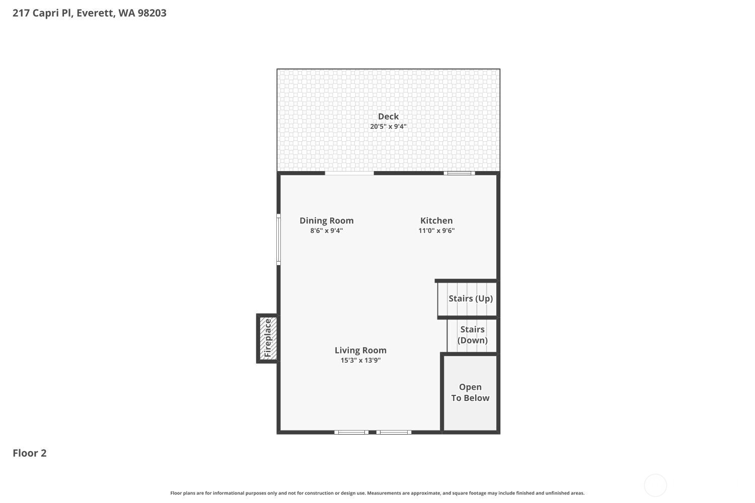 217 Capri Place , Everett, WA 98203