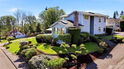 6108 N Park Avenue , Tacoma, WA 98407