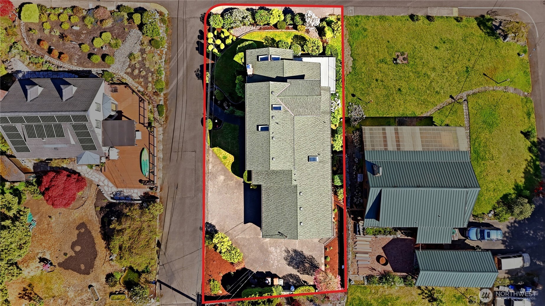 6108 N Park Avenue , Tacoma, WA 98407