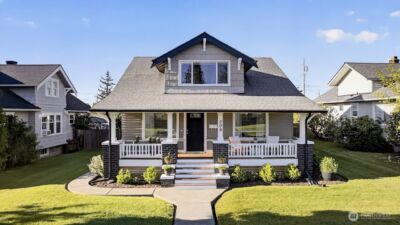509 S 50th Street , Tacoma, WA 98408