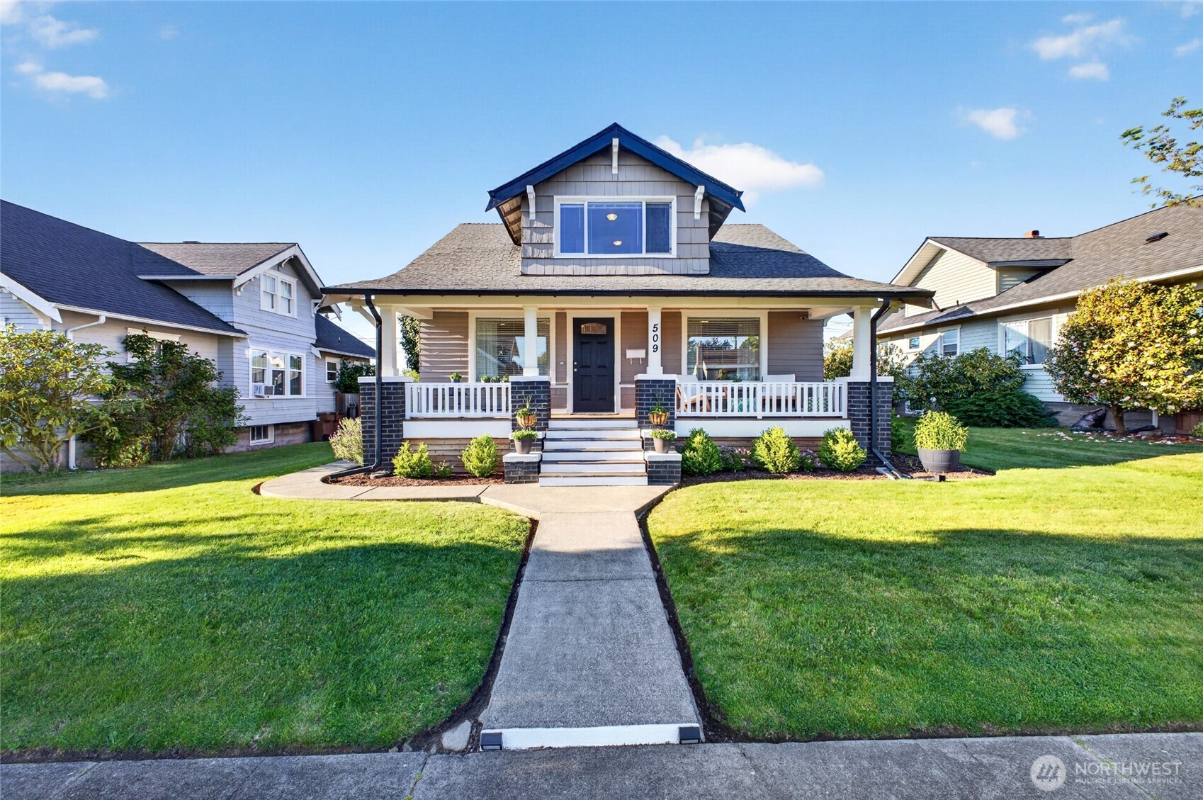 509 S 50th Street , Tacoma, WA 98408