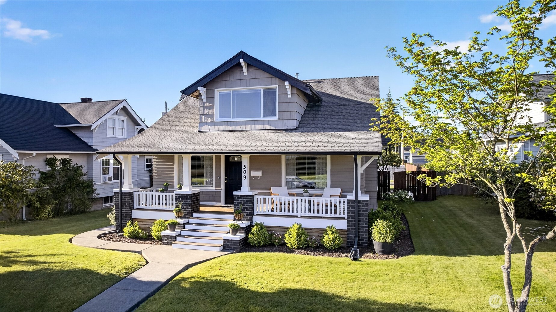509 S 50th Street , Tacoma, WA 98408