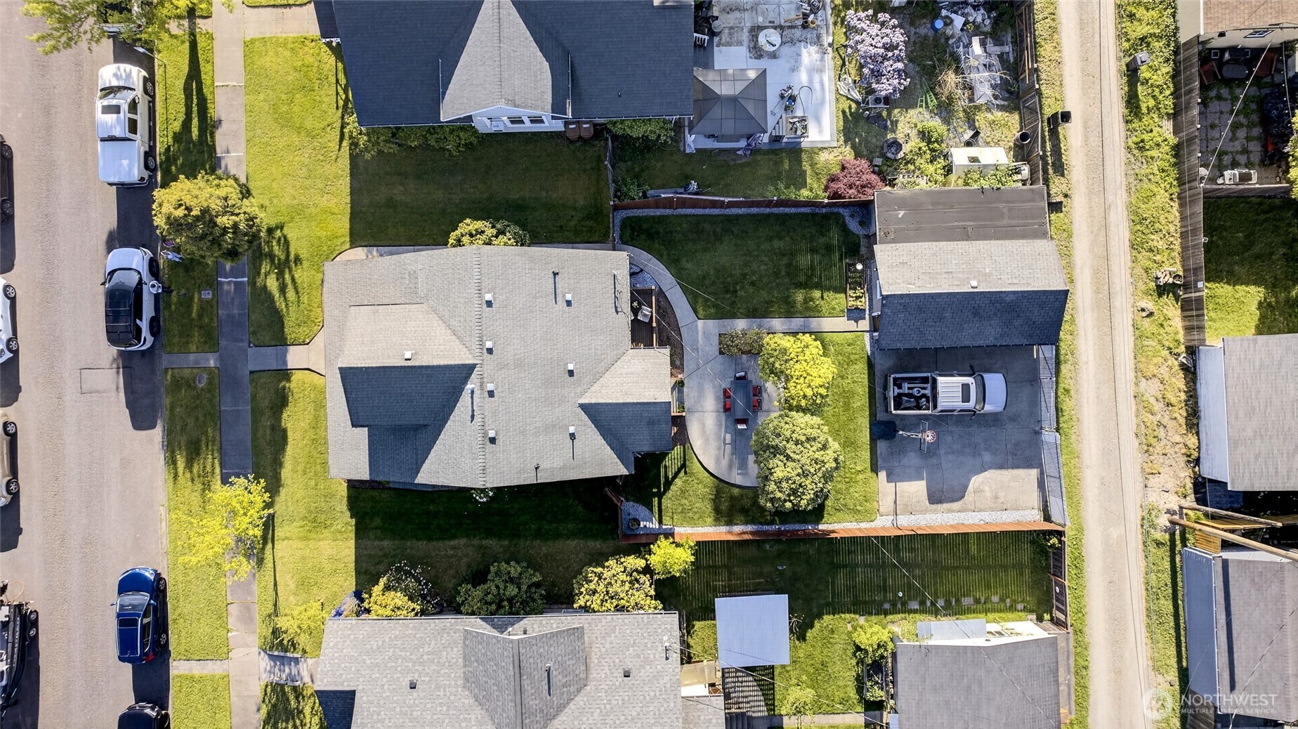509 S 50th Street , Tacoma, WA 98408