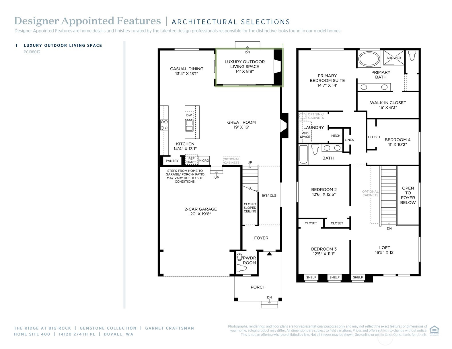 14120 Site 400 274th (Site 400) Place NE, Duvall, WA 98019