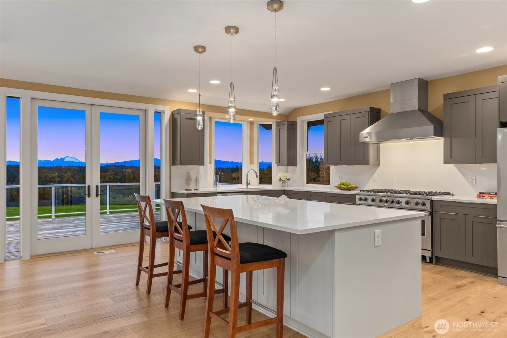 221 Baker View Lane , Camano Island, WA 98282