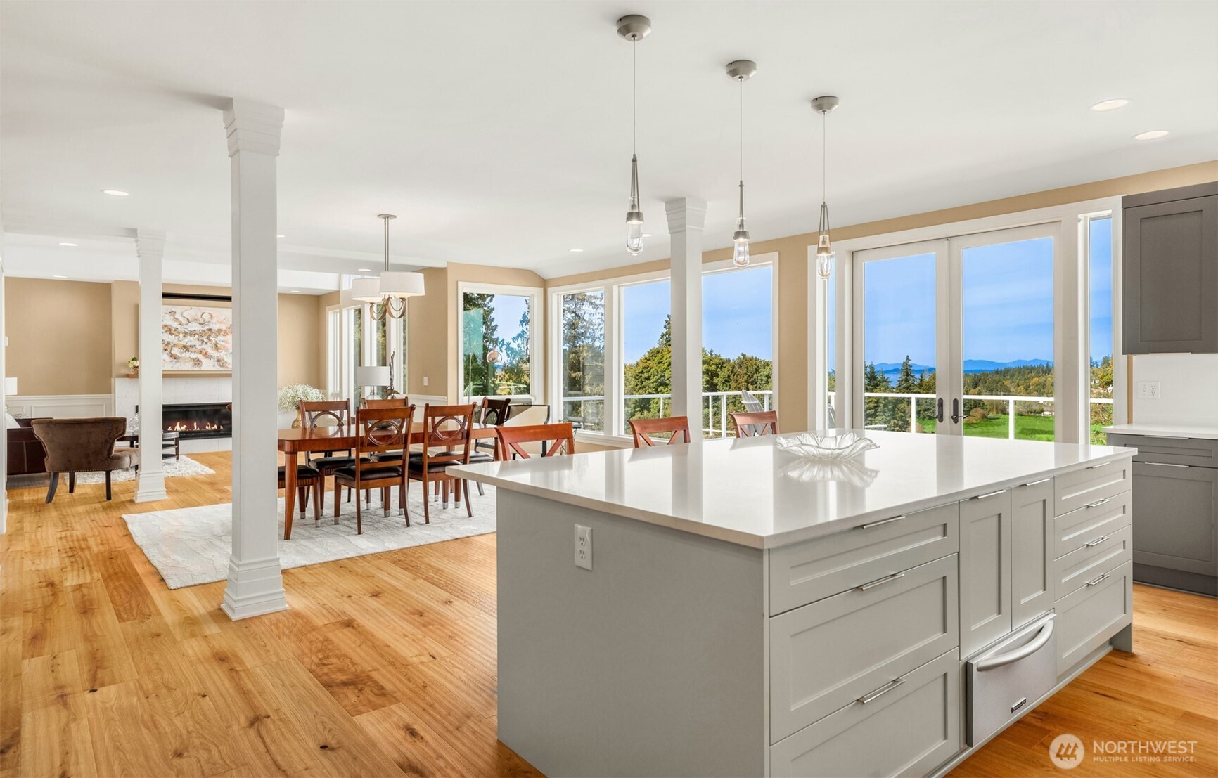 221 Baker View Lane , Camano Island, WA 98282