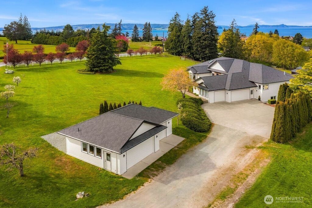 221 Baker View Lane , Camano Island, WA 98282