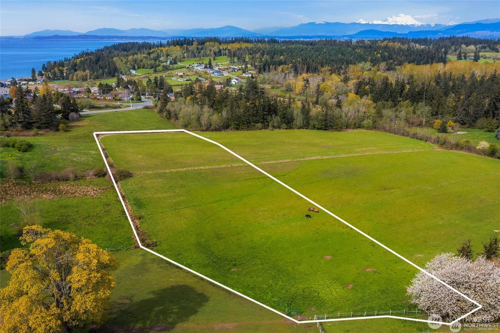 221 Baker View Lane , Camano Island, WA 98282