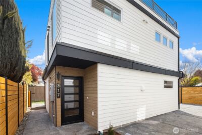317 NW 87th Street , Seattle, WA 98117