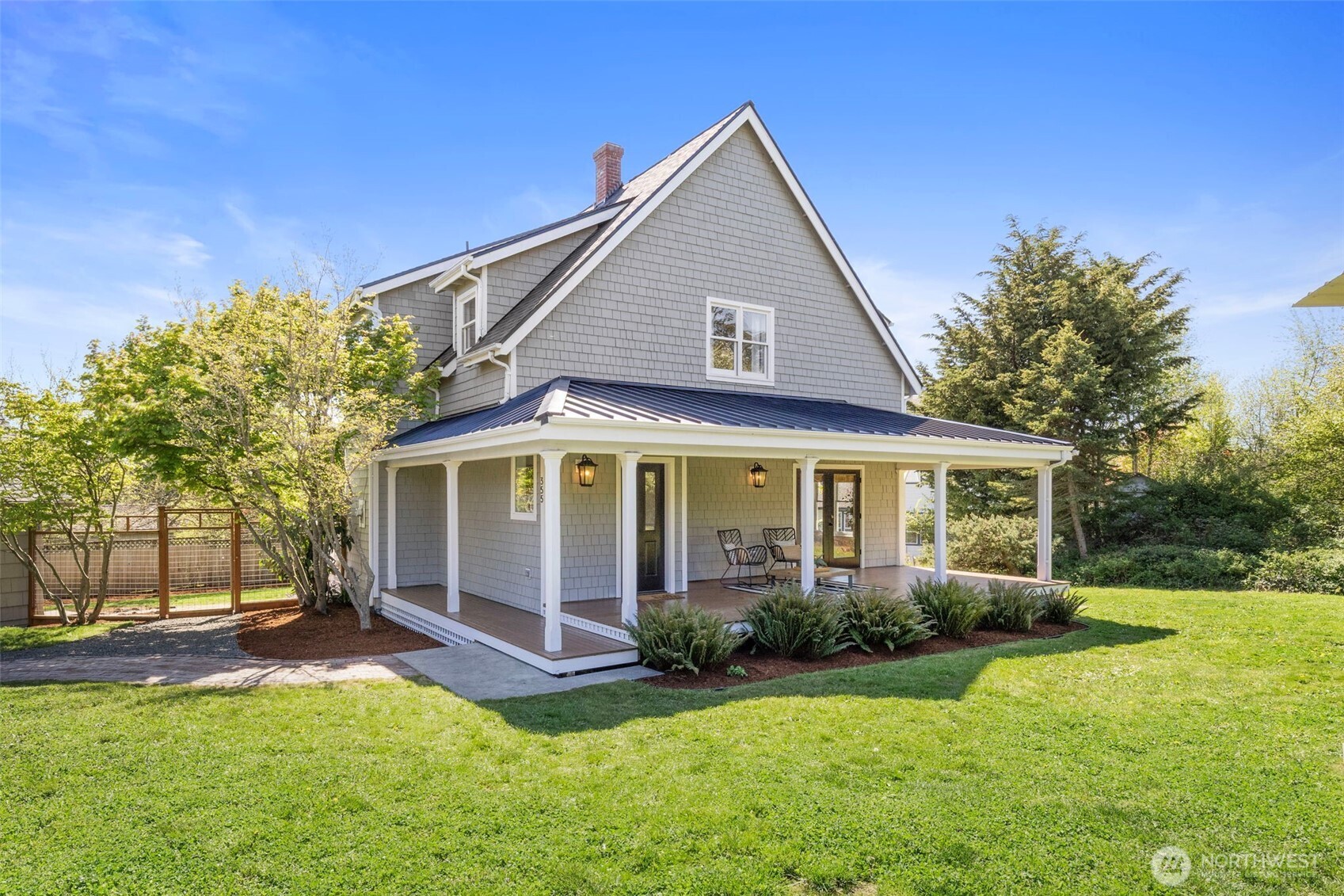 355 21st Street , Port Townsend, WA 98368