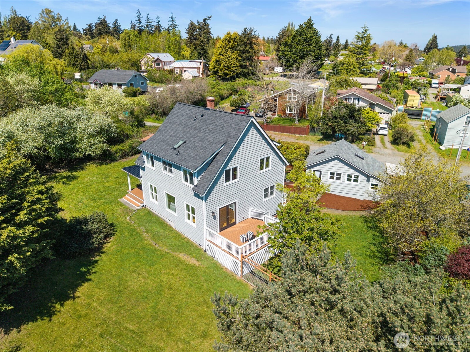 355 21st Street , Port Townsend, WA 98368
