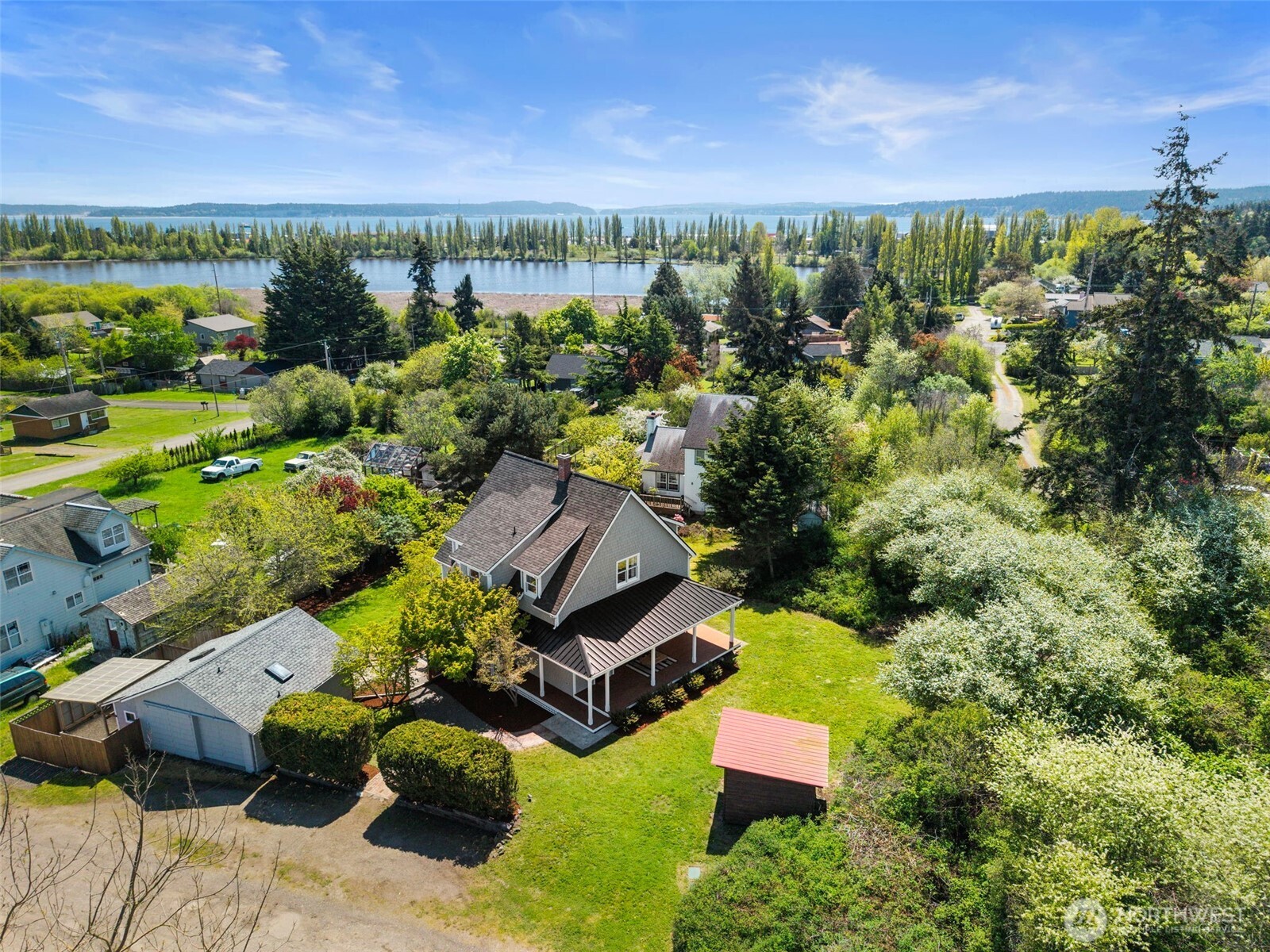 355 21st Street , Port Townsend, WA 98368