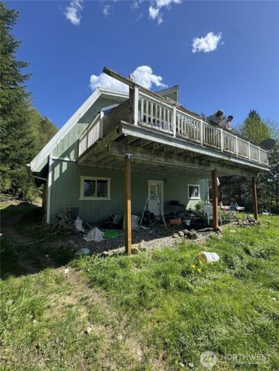 19911 State Route 165 E, Carbonado, WA 98323 - Photo 2
