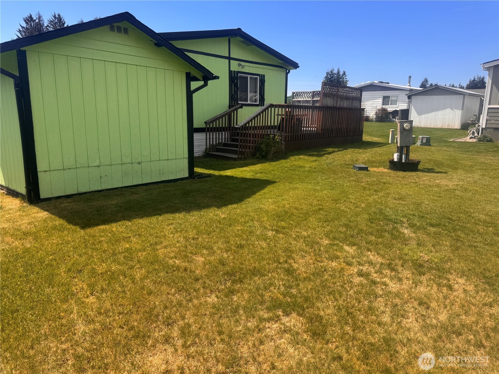 57 Clemons Rd #15, Montesano, WA 98563