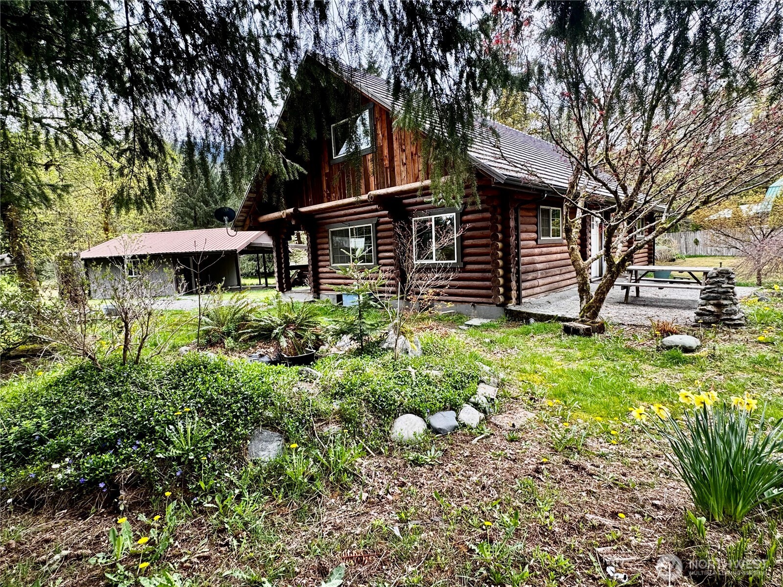 11124 Mountain View Drive , Granite Falls, WA 98525