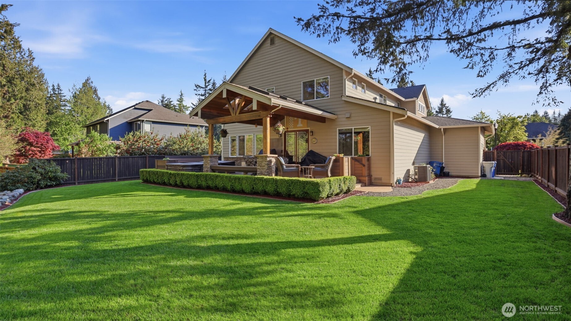 23770 SE 243rd Street , Maple Valley, WA 98038