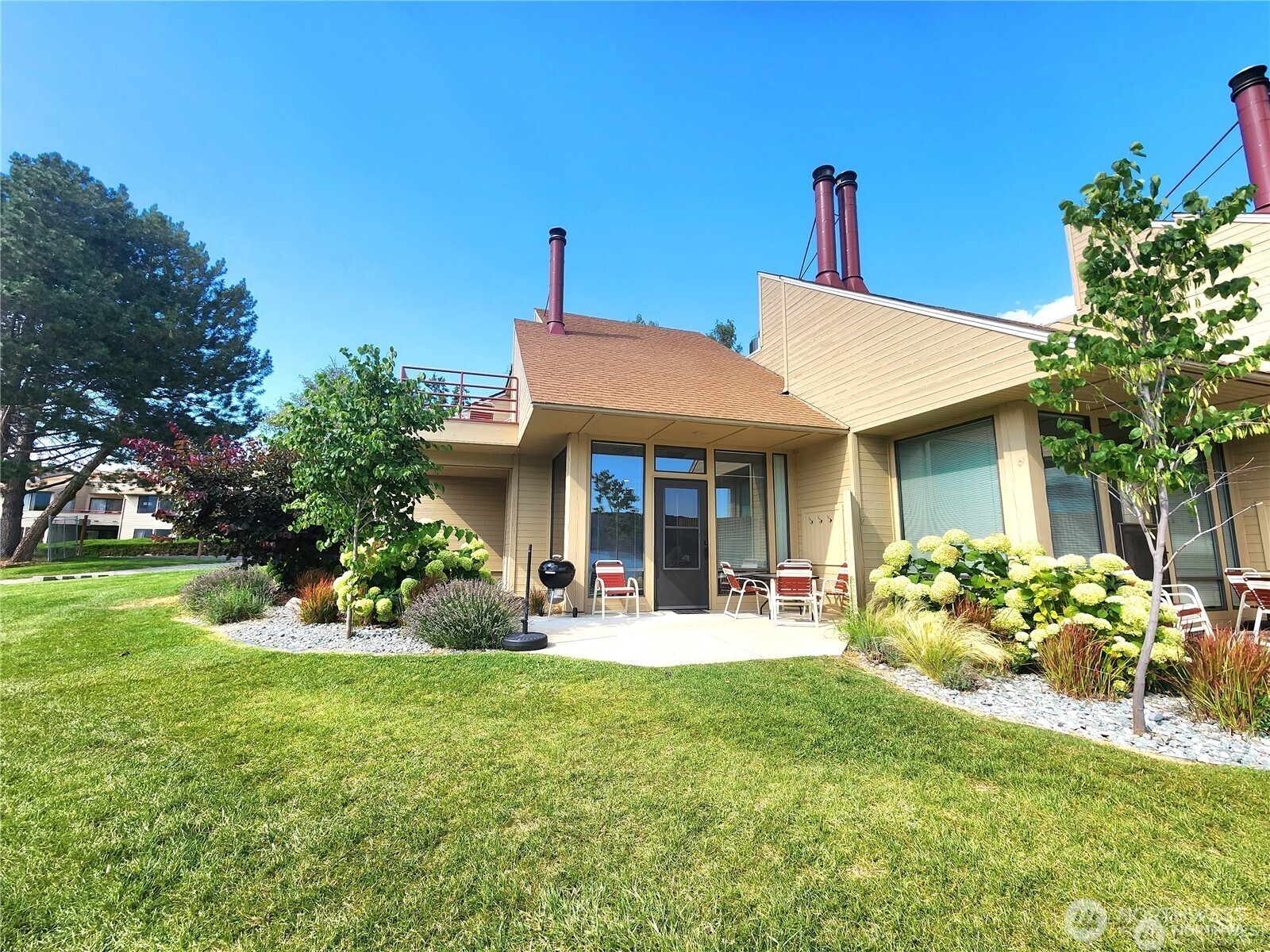 1 Nekquelekin 411-J , Manson, WA 98831