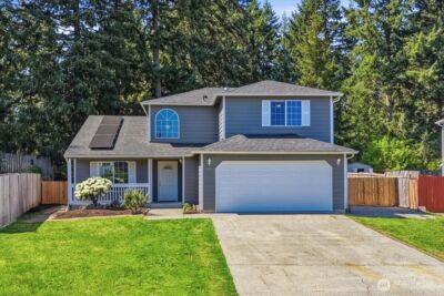 8816 Milbanke Drive SE, Olympia, WA 98513