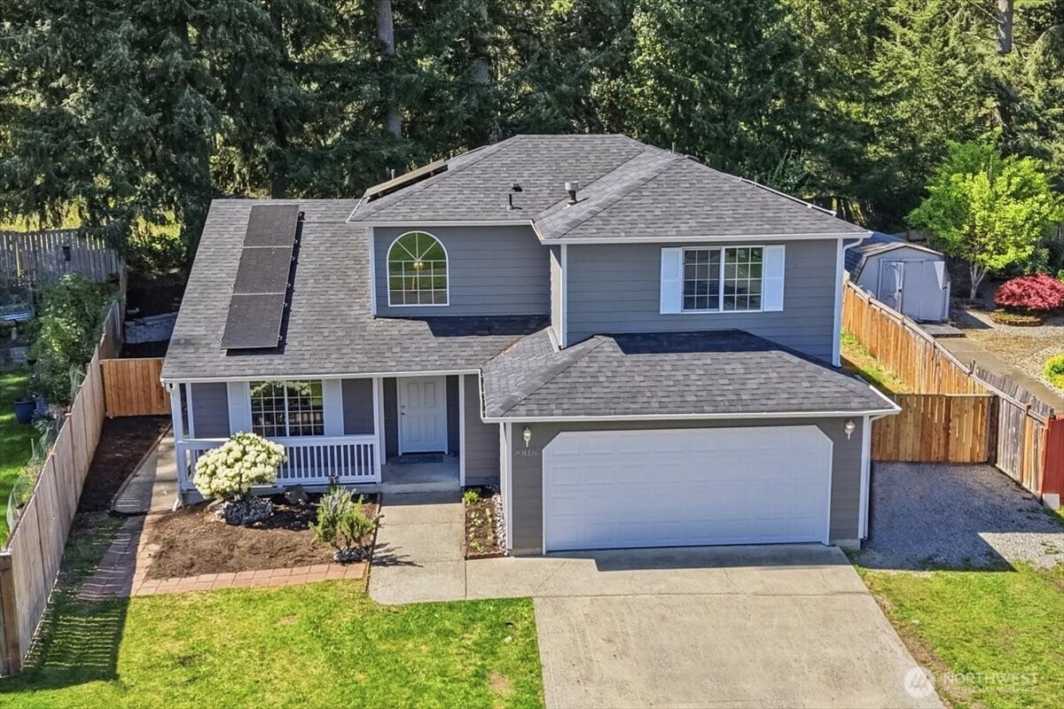 8816 Milbanke Drive SE, Olympia, WA 98513