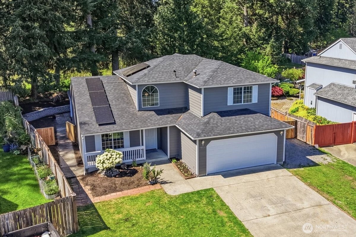 8816 Milbanke Drive SE, Olympia, WA 98513