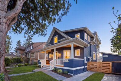 1729 41st Avenue SW, Seattle, WA 98116 - Photo 2