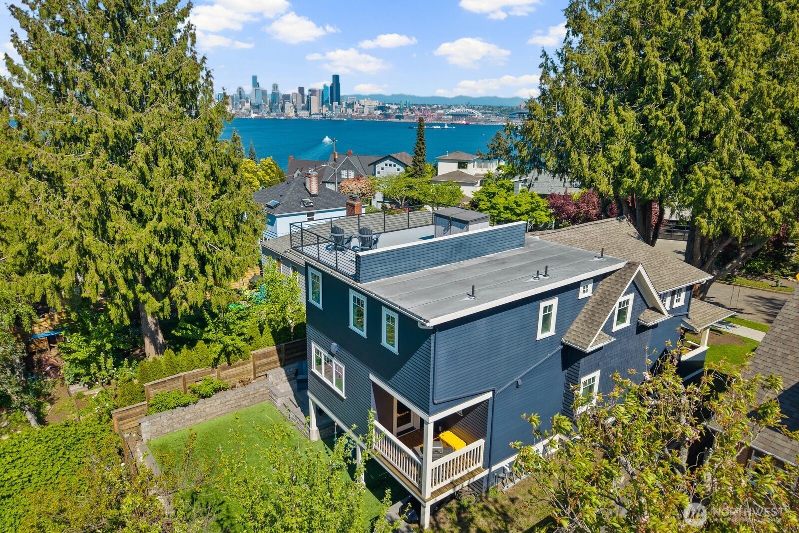 1729 41st Avenue SW, Seattle, WA 98116