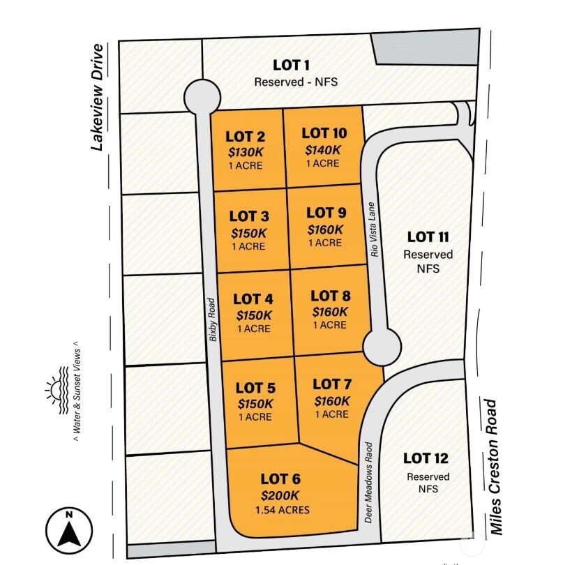 41800 Bixby Lane N #Lot 5, Deer Meadows, WA 99122